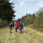 Sortie en forêt avec EcoTree
